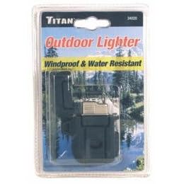 Titan Tool Water Resistant Lighter