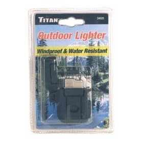 Titan Tool Water Resistant Lighter