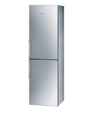 Bosch KGN39X93 freistehende Kühlgefrierkombination / A+ / Kühlen: 221 L / Gefrieren: 94 L / edelstahl