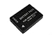 AKKU LI-ION passend f&uuml;r PANASONIC Lumix DMC-TZ6, DMC-TZ7, DMC-ZX1, DMC TZ6 TZ7 ZX1 ersetzt Panasonic DMW-BCG10, DMW-BCG10E