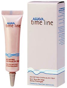 Ahava Time Line Age Defying Continual Eye Treat