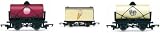 Review Hornby  / Hornby Thomas & Friends (Electric) - Cream, Rasberry Syrup Tanker & Ice Cream Van (R9095)