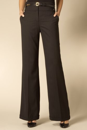 Per Una High Waist Wide Leg Trousers clothing