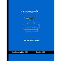 Nitrosprengstoffe