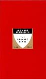 Leonard Bernstein: The Harvard Years (1935-39)