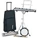 Musical Instruments : Percussion Bell Kit with Bag, Stand and Practice Pad
