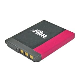 Delkin Devices Sony NP-FT1 Rechargeable Battery ( DD NPFT1 ) by Delkin