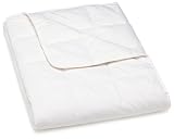 Irisette 03 731 230 148 Steppbett Clean Cotton leicht 155 x 200 cm weiß