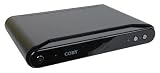 Coby Electronics Digital Tv Converter Box/Tuner Receives Free Over-The-Air Signals