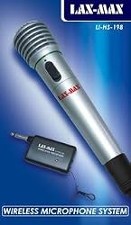 Wireless Microphone System