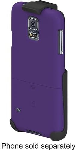 PT - Platinum Holster for Samsung Galaxy S 5 Cell Phones, purple