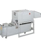 Intimus 16.87 (1/4) Strip-Cut Industrial Shredder & Baler System