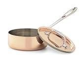 All-Clad Cop-r-Chef Sauce Pan 1-qt. by All-Clad