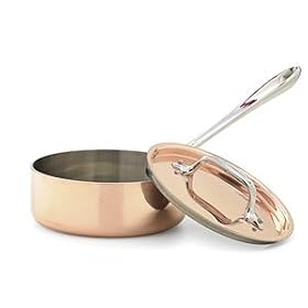All-Clad Cop-r-Chef Sauce Pan 1-qt. by All-Clad