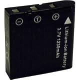Lenmar Epson EU-94 And EPALB2 Equivalent Digital Camera Battery