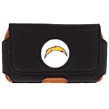 NFL - San Diego Chargers Horizontal Pouch fits iPhone 4