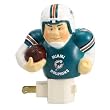5" Miami Dolphins NFL Running Back Player Night Light