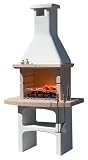 Touareg Masonry Barbecue
