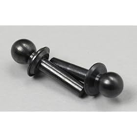 HPI 72341 Shock Shaft Front Micro RS4 (2) from HPI Micro RS4
