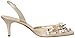 Nine West Women's Maceena Metallic Dress Pump