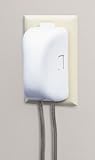 Double-Touch Plug N Outlet Covers - 2 pack