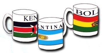Netherlands - Coffee Mugs