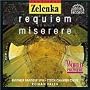 Zelenka - Requiem � Miserere / Kozen� � Valek