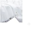 Towels Plus by Anvil - Grommeted Fringed Hand Towel - T64G