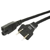 Cables To Go - 27399 - 6ft Polarized 2-Slot Power Cord