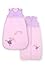 Slumbersafe Baby Sleeping Bag 2.5 Tog - Pink Fairy, 0-6 months/SMALL