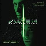Alien Resurrection (Complete Score)