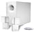 Bose Acoustimass 5 - Speaker System, ideal for stereo or home theater use - White