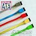 Electronics : AC Ryan SATA2 (with lock) cable - 50cm Black 1x90deg (SA6306-1)