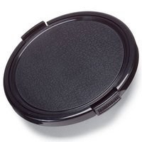 Plastic Snap-In 72mm Lens Cap