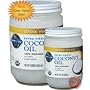 Garden of Life - Living Foods -Extra Virgin Coconut Oil - 16oz Oil