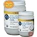 Gourmet Food : Garden of Life - Living Foods -Extra Virgin Coconut Oil - 16oz Oil