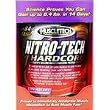 Nitro-Tech Hardcore Strawberry 4 lbs