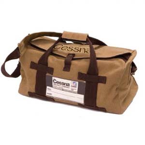 Cessna Vintage Stow Bag