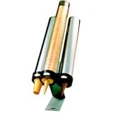 Cone Dispenser Tinted Plastic 31 L