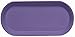 Fiesta 12-Inch by 5-3/4-Inch Bread Tray, Plum