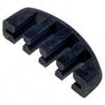 Heavy Rubber Mute for Cello