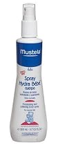 Mustela Hydra Bebe Spray 6.7 oz spray