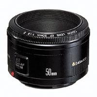 Canon EF 50mm f/1.8 II Standard AutoFocus Lens – Gray Market