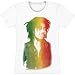 Bob Marley - Girls Jr. Tees
