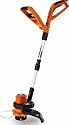 Worx 15-Inch 6 Amp Electric Dual-Line Trimmer #WG113