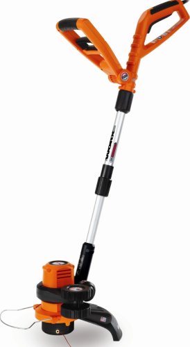 Childrens Toyshop  Tools & Hardware : Worx 15-Inch 6 Amp Electric Dual-Line Trimmer #WG113