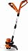 Tools & Hardware : Worx 15-Inch 6 Amp Electric Dual-Line Trimmer #WG113