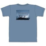 Awkward Hiking T-Shirt by Mountain Life in Adult Sizes