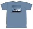 Awkward Hiking T-Shirt by "Mountain Life" in Adult Sizes