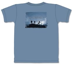 Awkward Hiking T-Shirt by "Mountain Life" in Adult Sizes